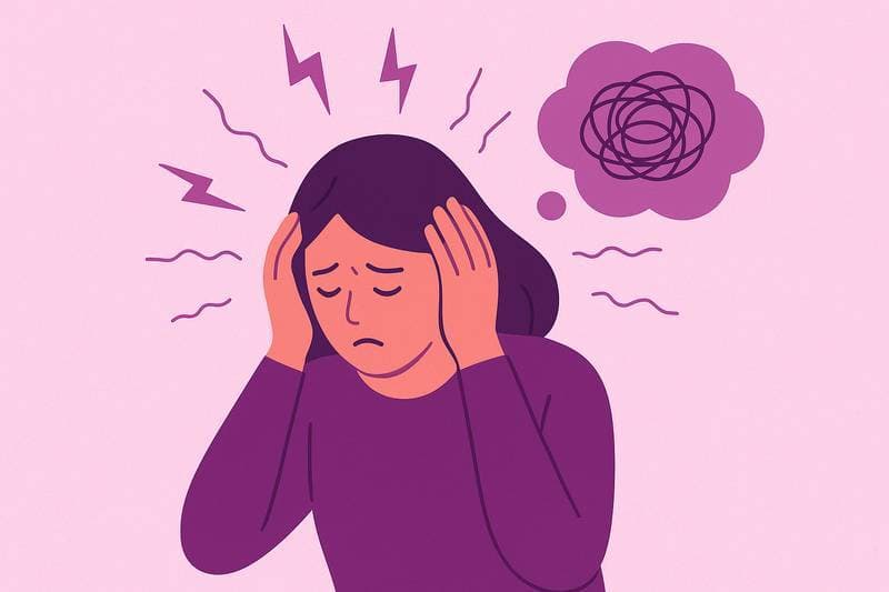 Ansiedad: cuando la mente se anticipa y el cuerpo reacciona