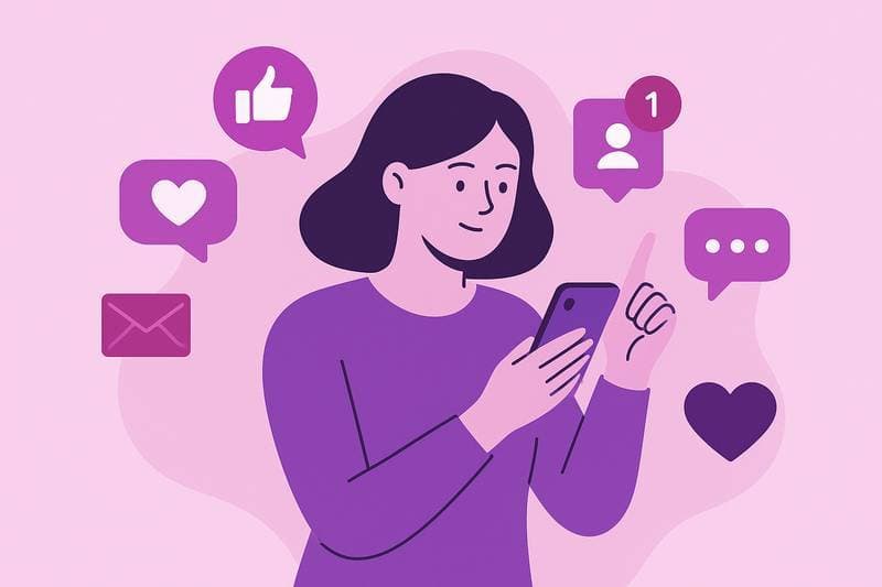 Responsabilidad en redes sociales: conectar con conciencia