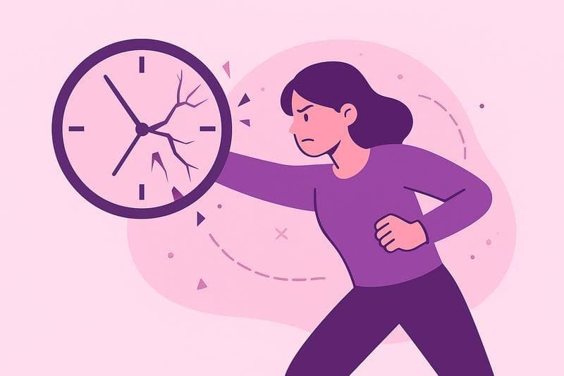 Rompiendo barreras con la procrastinación: ¿Por qué postergamos?