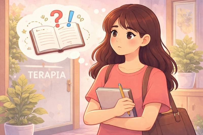 Tareas entre sesiones: lo que ocurre fuera del consultorio